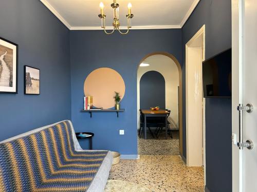 Blue Pines, Péfka