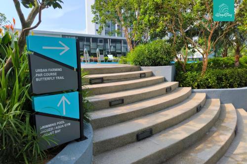 Facilities, iWoodStay Mayabay Gamuda Cove Homestay in Bandar Gamuda Cove