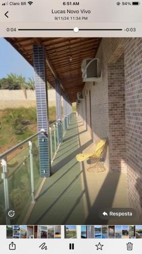 Várzea Grande eventos pombos pé