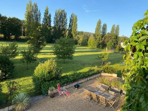La Grange - Hameau de Montmelian in Vulaines-sur-Seine