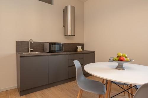 MuBra 55 Apartments Room Type - Studio Apartment with Balcony MuBra 55 Apartments Room Type - Studio Apartment with Balcony