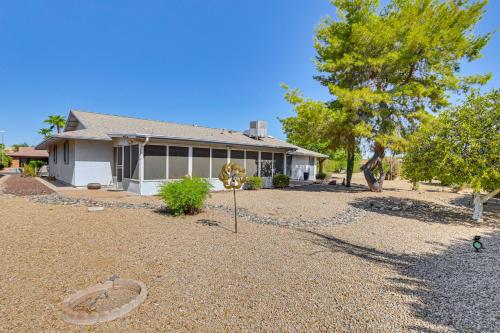 Quiet Sun City West Home - Near Surprise Stadium! in ซันซิตี้