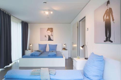 HITrental Allmend Comfort Apartments in Luzern, Schweiz