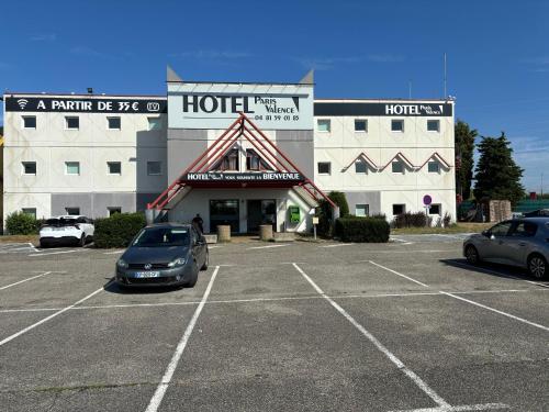 . HOTEL PARIS VALENCE