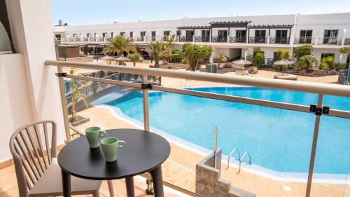 ทัศนียภาพ, โกรัล โกติโย บีช (Coral Cotillo Beach) in เอลโกติโย