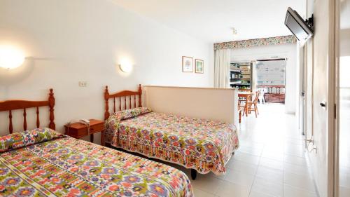 Studio (1-2 Adults) room in Coral Teide Mar