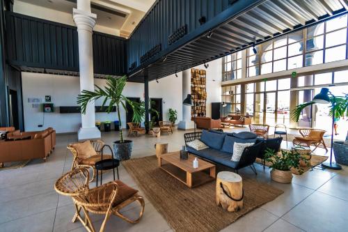 ล็อบบี้, โกรัล โกติโย บีช (Coral Cotillo Beach) in เอลโกติโย