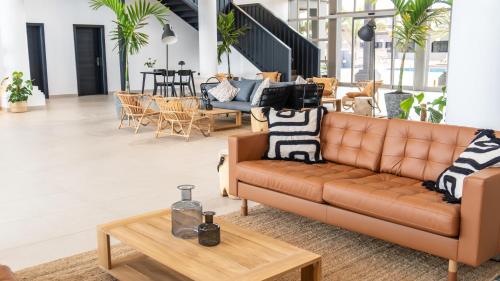 ล็อบบี้, โกรัล โกติโย บีช (Coral Cotillo Beach) in เอลโกติโย