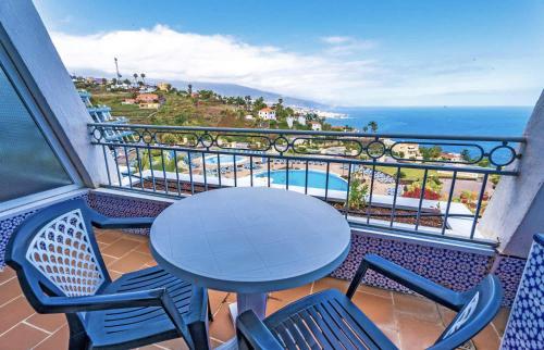 Coral La Quinta Park Suites Room Type - One-Bedroom Apartment with Pool/Sea View