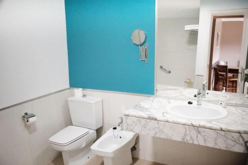 Coral La Quinta Park Suites Room Type - Standard One-Bedroom Apartment
