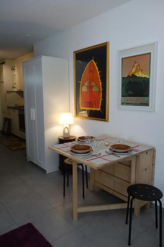 Studio Collinetta, Zermatt (fotografie 8)