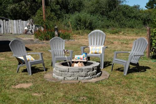 Dragonfly Beach Retreat in Grayland