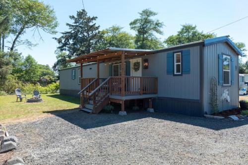 Dragonfly Beach Retreat in Grayland