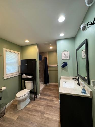 Canandaigua Lake, House with Lake Access in Rushville, USA
