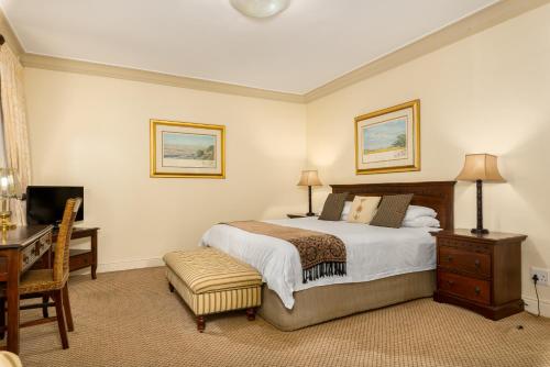 1 double bed