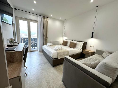 Good Vibes Luxury Rooms Room Type - Superior Double Room