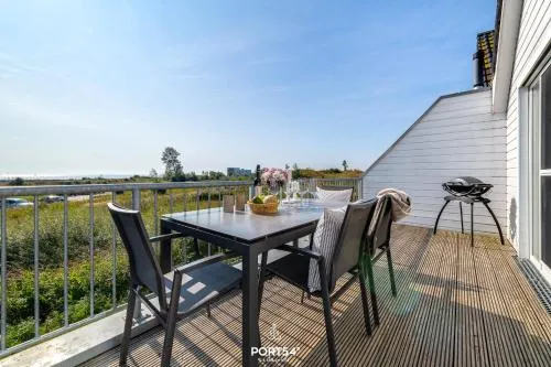 Ferienwohnung La Mer Olpenitz in Olpenitz, Deutschland