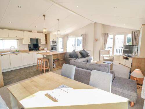 A szálláshely kívülről, 28 Finch in Cayton