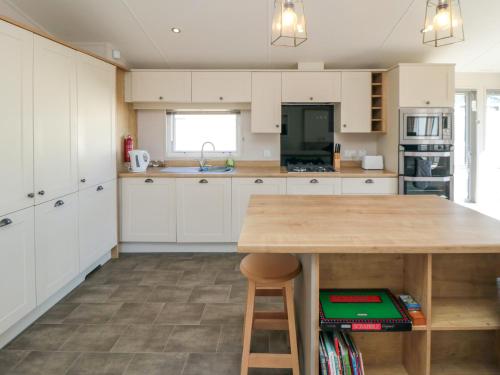 A szálláshely kívülről, 28 Finch in Cayton