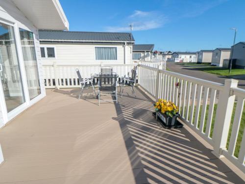 A szálláshely kívülről, 28 Finch in Cayton