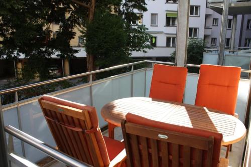 Very nice 2BD flat city center Enge - Wille 1, Zürich (Foto 4)
