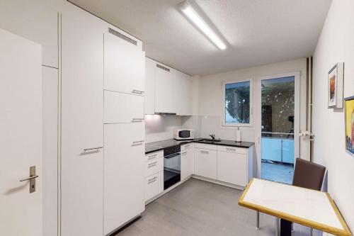 Very nice 2BD flat city center Enge - Wille 1, Zürich (Foto 8)