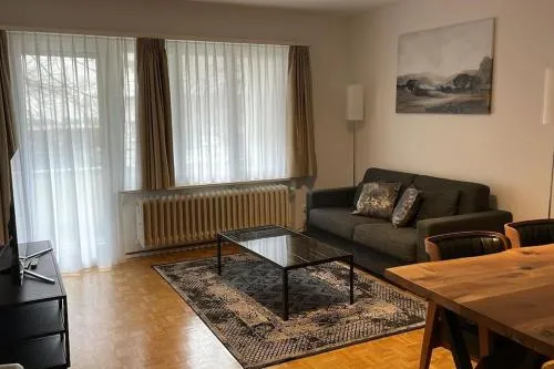 Very nice 2BD flat city center Enge - Wille 1 in Zürich, Schweiz
