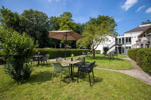 ทัศนียภาพภายนอกโรงแรม, Hotel Heemskerk in ฮีมซเกิร์ก