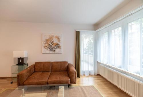 Amazing studio city center - Wille 4, Curych (fotografie 4)