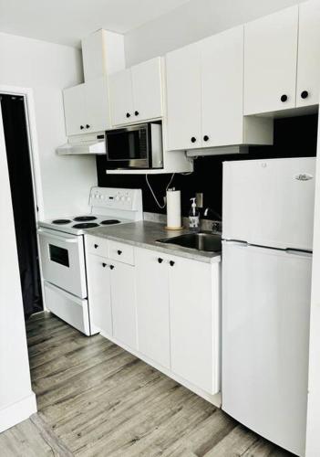 Le petit loft chaleureux