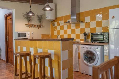 Casa con jardín y piscina privada (Casa con jardin y piscina privada) in Ruidera