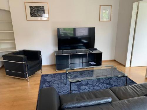Nice and big 1BR flat in the city center - West 5, Цюрих (фото 7)