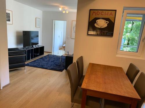 Nice and big 1BR flat in the city center - West 5, Цюрих (фото 8)