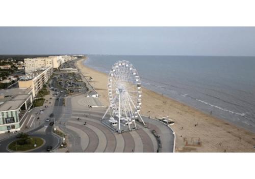 strand, Studio indépendant Hyper centre (Studio independant Hyper centre) in Challans