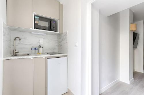 Studio de charme au coeur de Charenton in Charenton-le-Pont