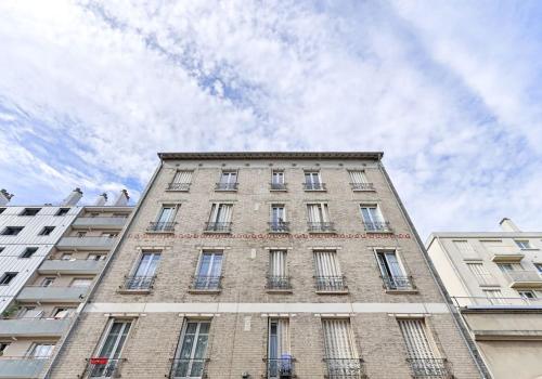 Studio de charme au coeur de Charenton in Charenton-le-Pont