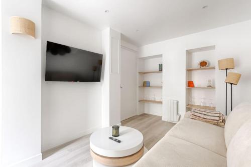 Studio de charme au coeur de Charenton in Charenton-le-Pont