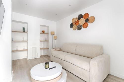 Studio de charme au coeur de Charenton in Charenton-le-Pont