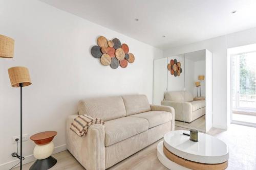 Studio de charme au coeur de Charenton in Charenton-le-Pont