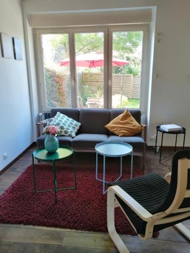 Gite de Cojoux in Saint-Just