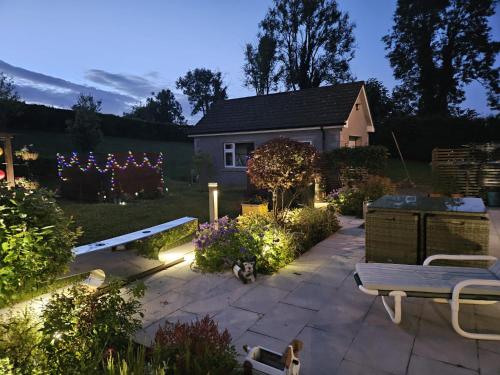 Lynster House in Monaghan