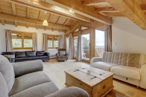Verve Chalet - Snow and Trek - Morzine