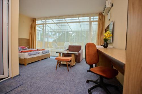 Neon Guest Rooms in Shumen