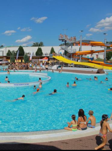 Water park, Apartman Mia in Jihlava