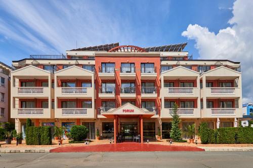 Sunny Beach Hotel Forum - All Inclusive, 