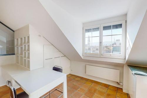 Maisonette Penthouse in Old Town - UZ10, Zürich (Foto 5)