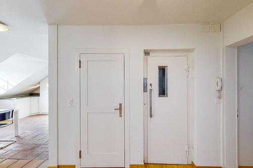 Maisonette Penthouse in Old Town - UZ10, Zürich (Foto 7)