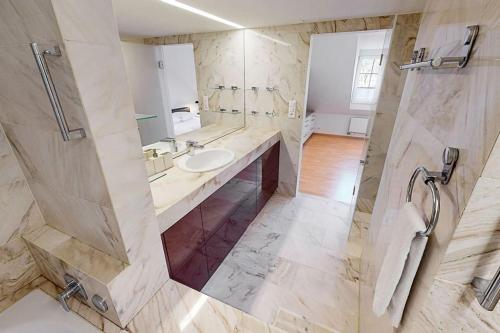 Maisonette Penthouse in Old Town - UZ10, Zürich (Foto 8)