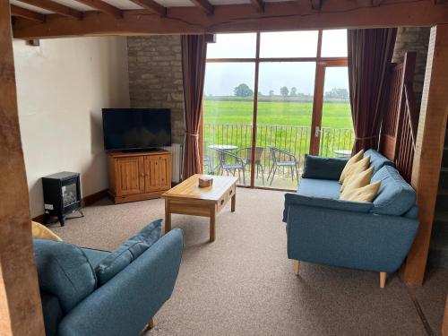 Thames Cottage, Old Mill Farm, Cotswold Water Park gîte à louer Ewen