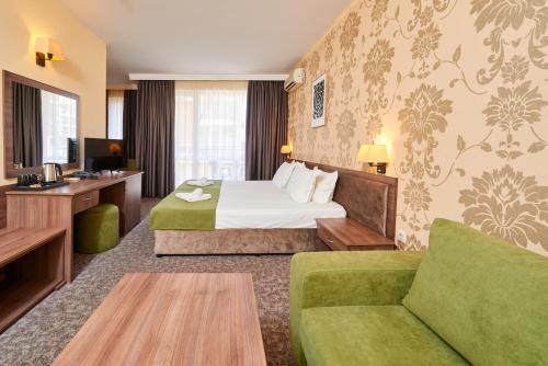 숙소 외관, Sunny Beach Hotel Forum - All Inclusive in 네세바르 시티 센터